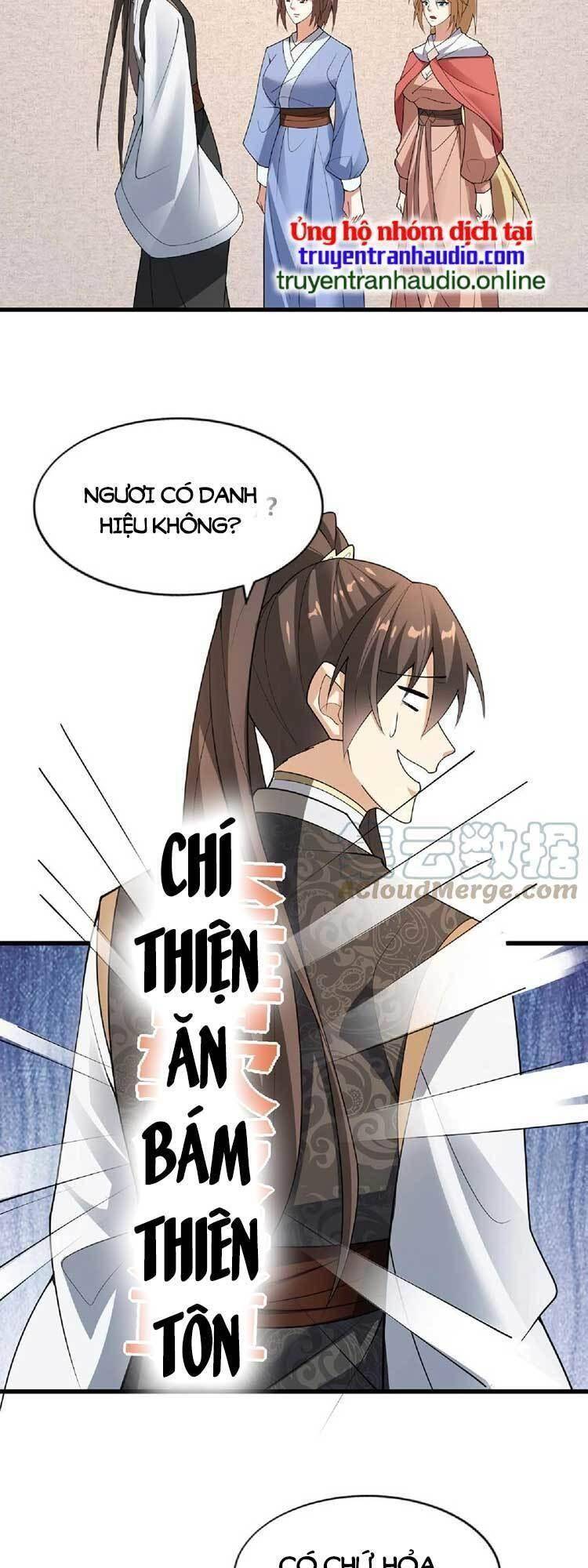Mở Đầu Nữ Đế Làm Chính Cung Chapter 65 - 10