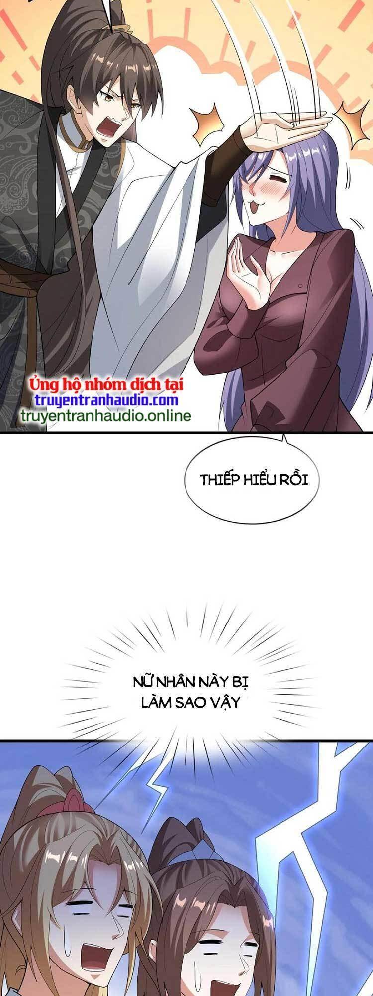 Mở Đầu Nữ Đế Làm Chính Cung Chapter 67 - 12