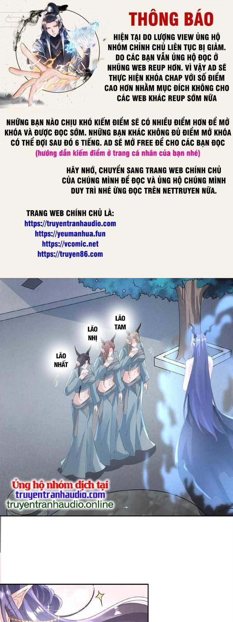 Mở Đầu Nữ Đế Làm Chính Cung Chapter 68 - 1
