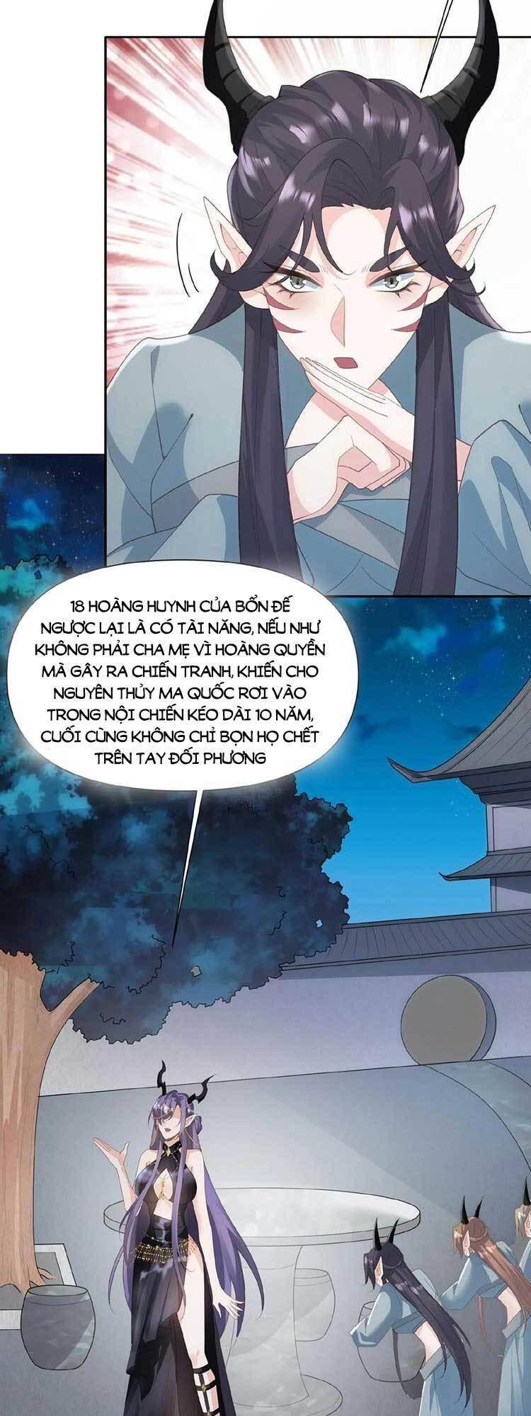 Mở Đầu Nữ Đế Làm Chính Cung Chapter 68 - 4