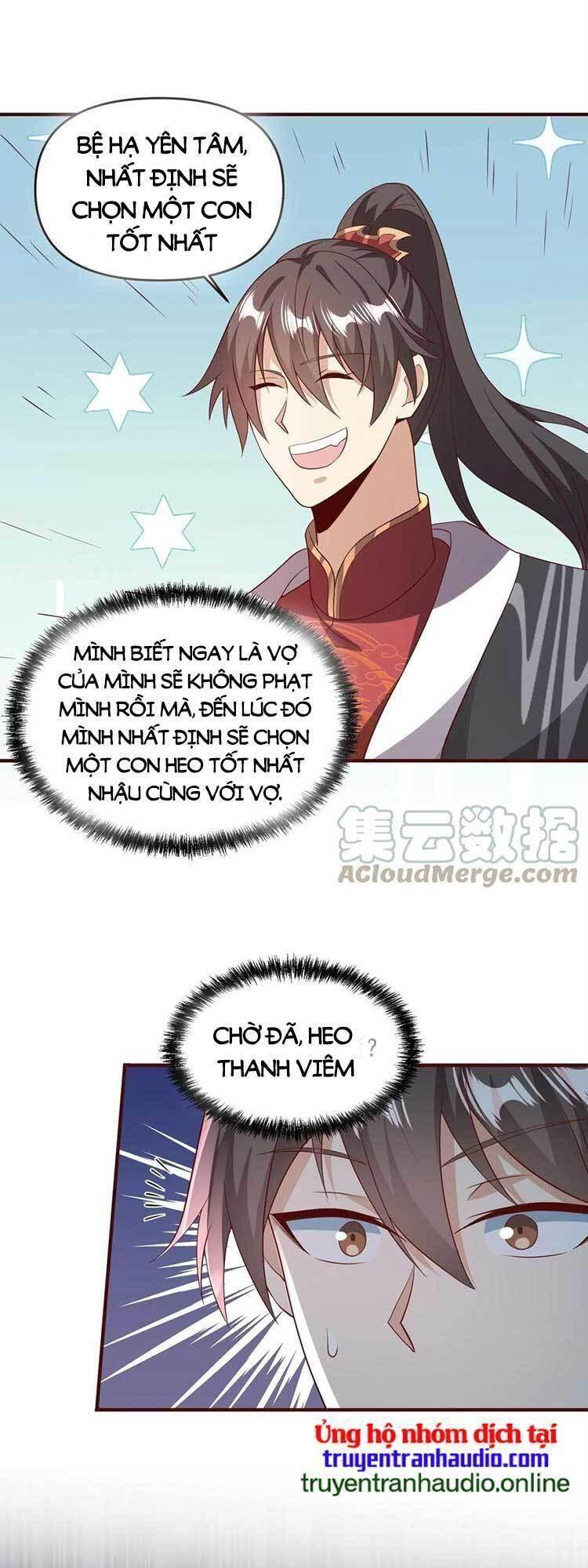 Mở Đầu Nữ Đế Làm Chính Cung Chapter 70 - 14