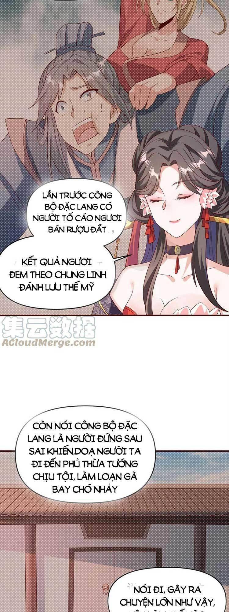 Mở Đầu Nữ Đế Làm Chính Cung Chapter 70 - 10