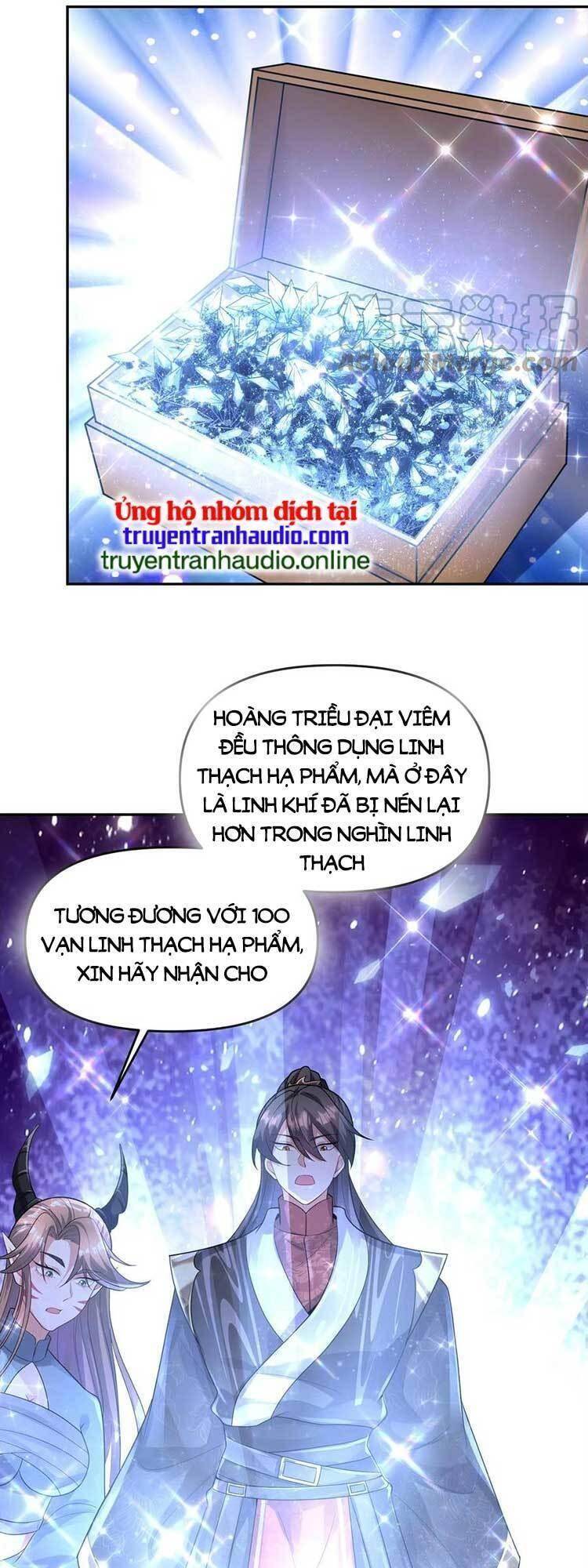 Mở Đầu Nữ Đế Làm Chính Cung Chapter 71 - 9