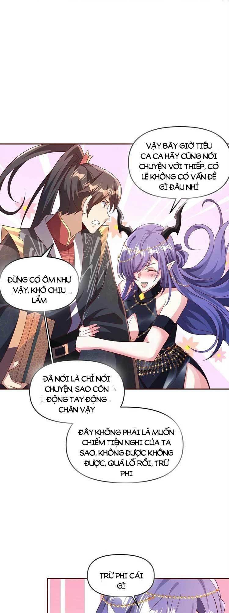 Mở Đầu Nữ Đế Làm Chính Cung Chapter 72 - 16