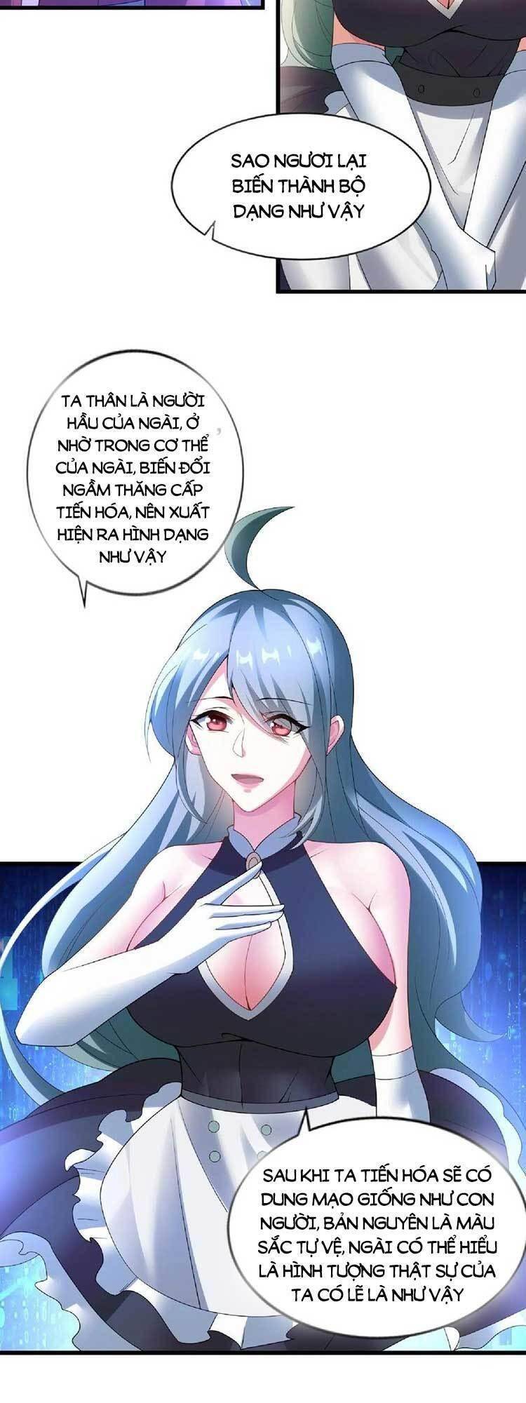 Mở Đầu Nữ Đế Làm Chính Cung Chapter 74 - 18