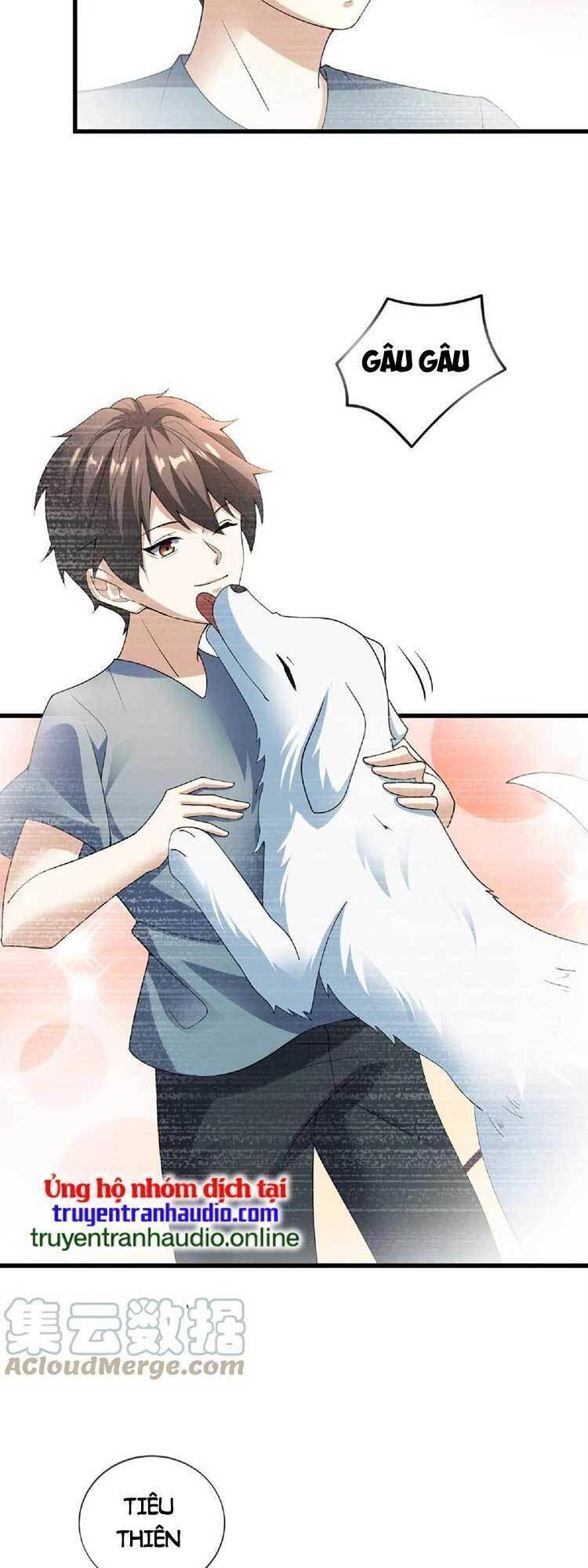 Mở Đầu Nữ Đế Làm Chính Cung Chapter 75 - 15