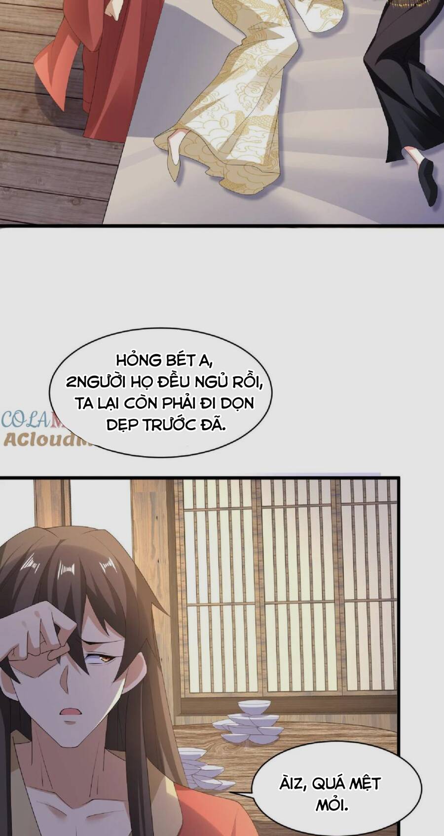 Mở Đầu Nữ Đế Làm Chính Cung Chapter 87 - 27