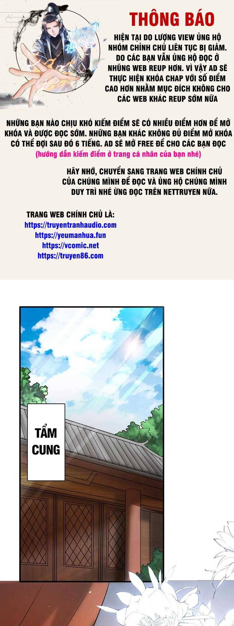 Mở Đầu Nữ Đế Làm Chính Cung Chapter 100 - 1