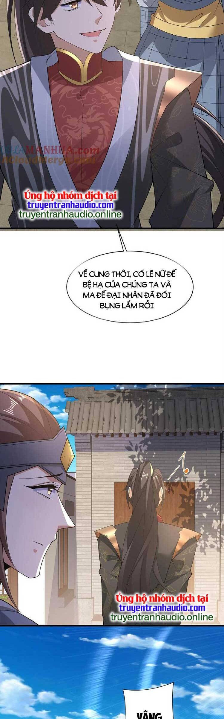 Mở Đầu Nữ Đế Làm Chính Cung Chapter 101 - 21