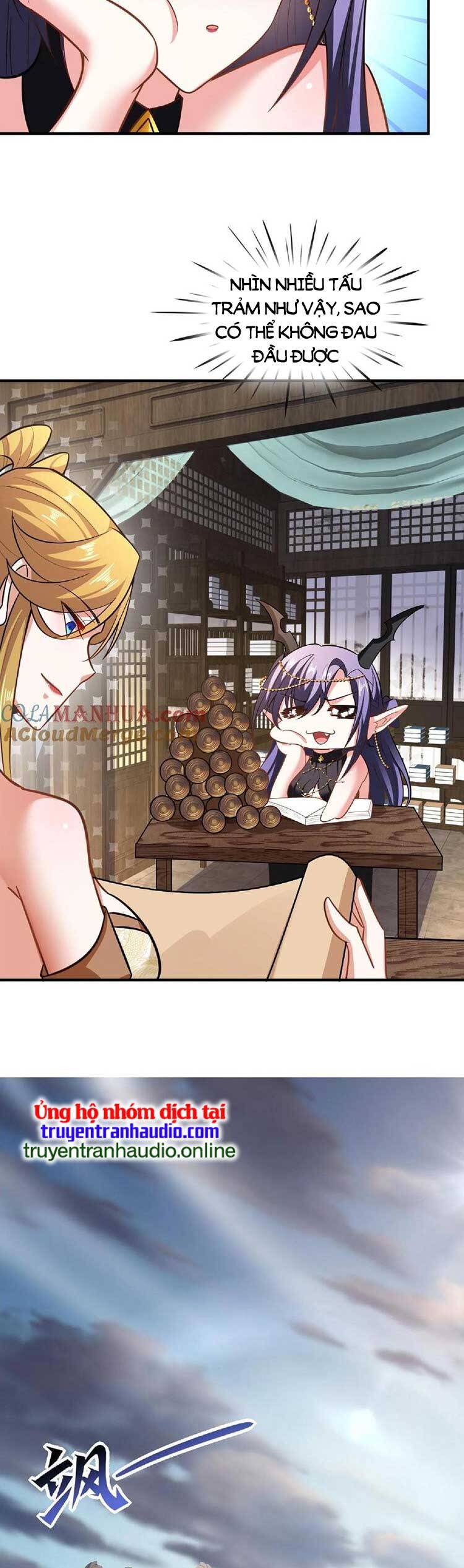 Mở Đầu Nữ Đế Làm Chính Cung Chapter 102 - 20