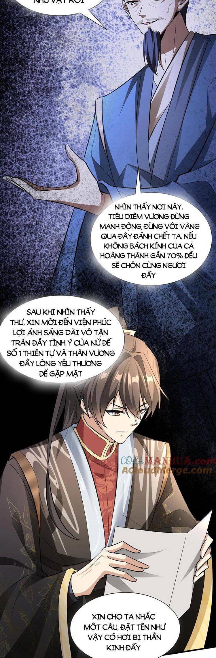 Mở Đầu Nữ Đế Làm Chính Cung Chapter 103 - 11