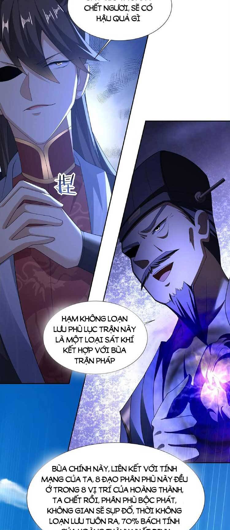 Mở Đầu Nữ Đế Làm Chính Cung Chapter 104 - 18
