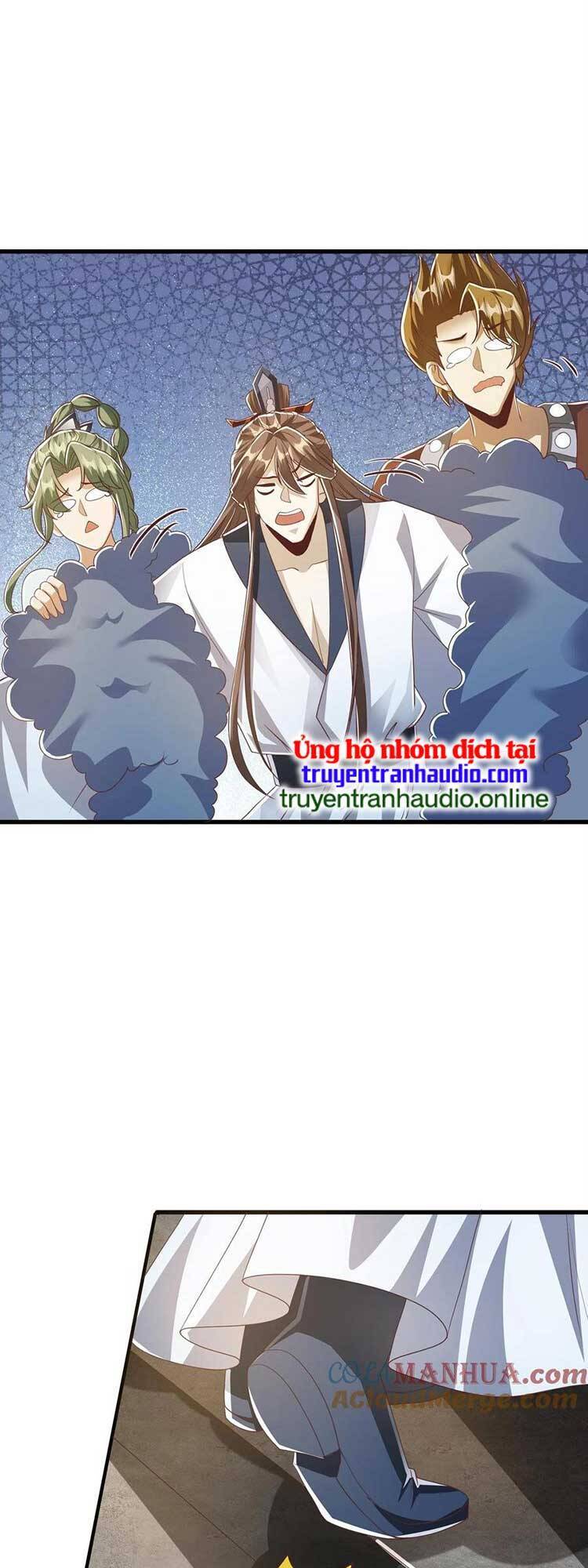 Mở Đầu Nữ Đế Làm Chính Cung Chapter 108 - 21