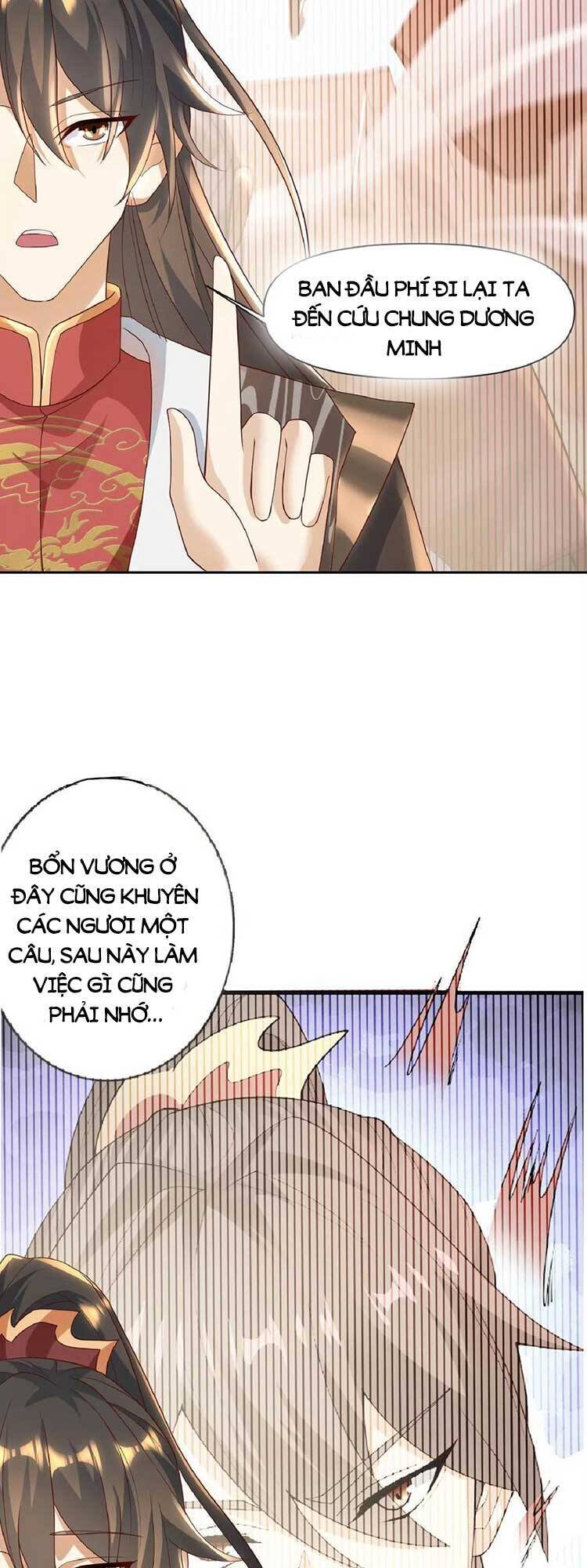 Mở Đầu Nữ Đế Làm Chính Cung Chapter 109 - 4