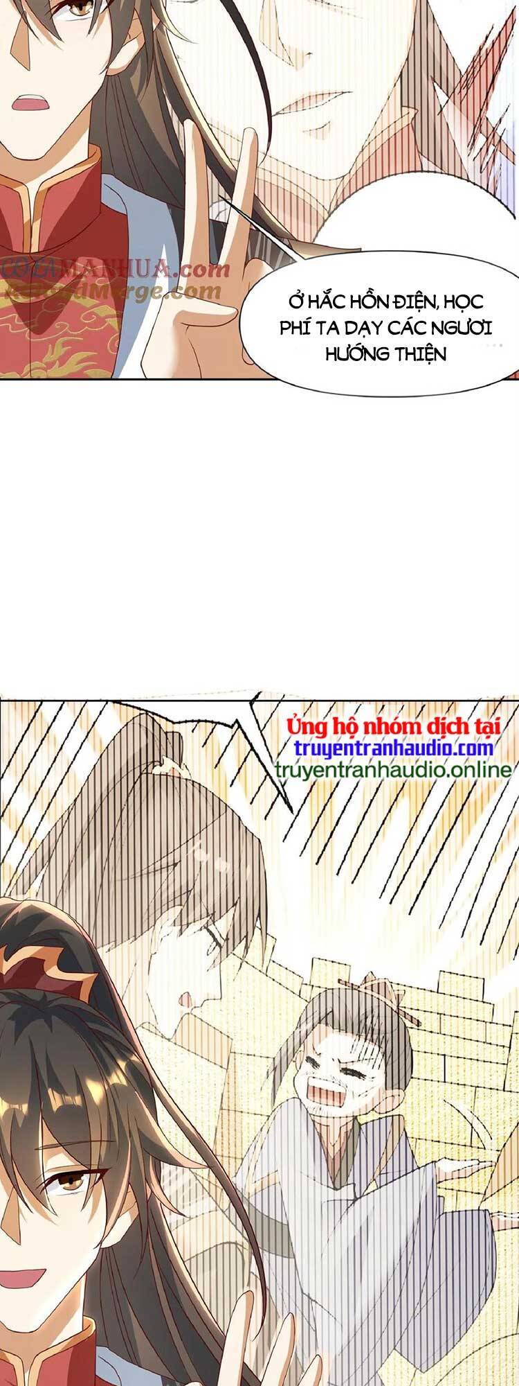 Mở Đầu Nữ Đế Làm Chính Cung Chapter 109 - 5
