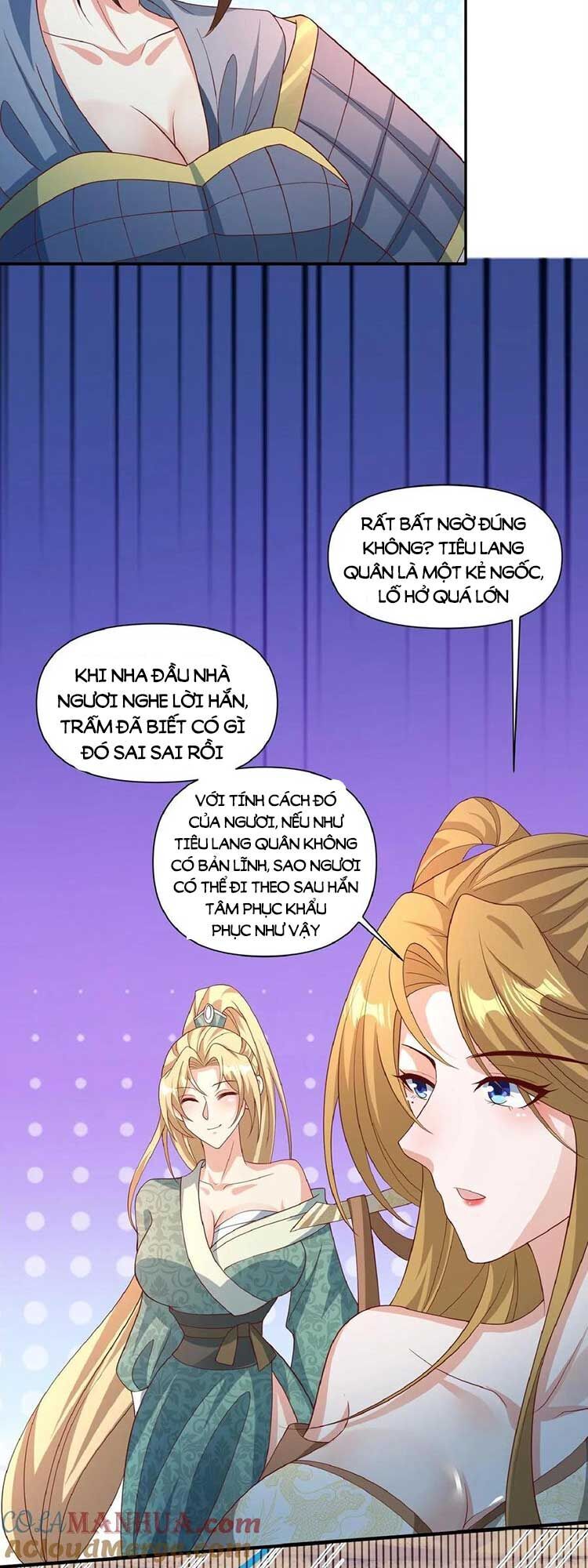Mở Đầu Nữ Đế Làm Chính Cung Chapter 112 - 12