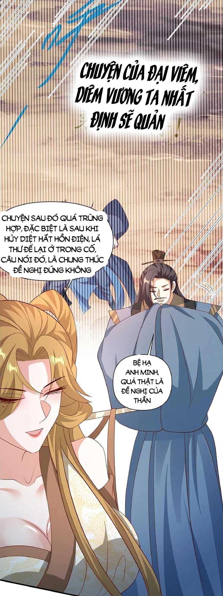 Mở Đầu Nữ Đế Làm Chính Cung Chapter 112 - 13