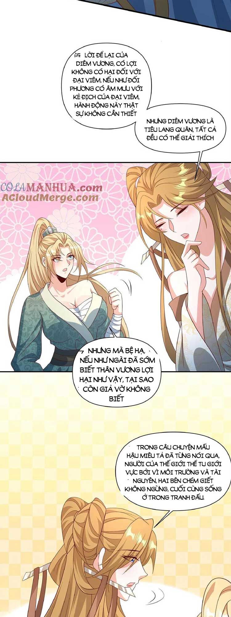 Mở Đầu Nữ Đế Làm Chính Cung Chapter 112 - 14