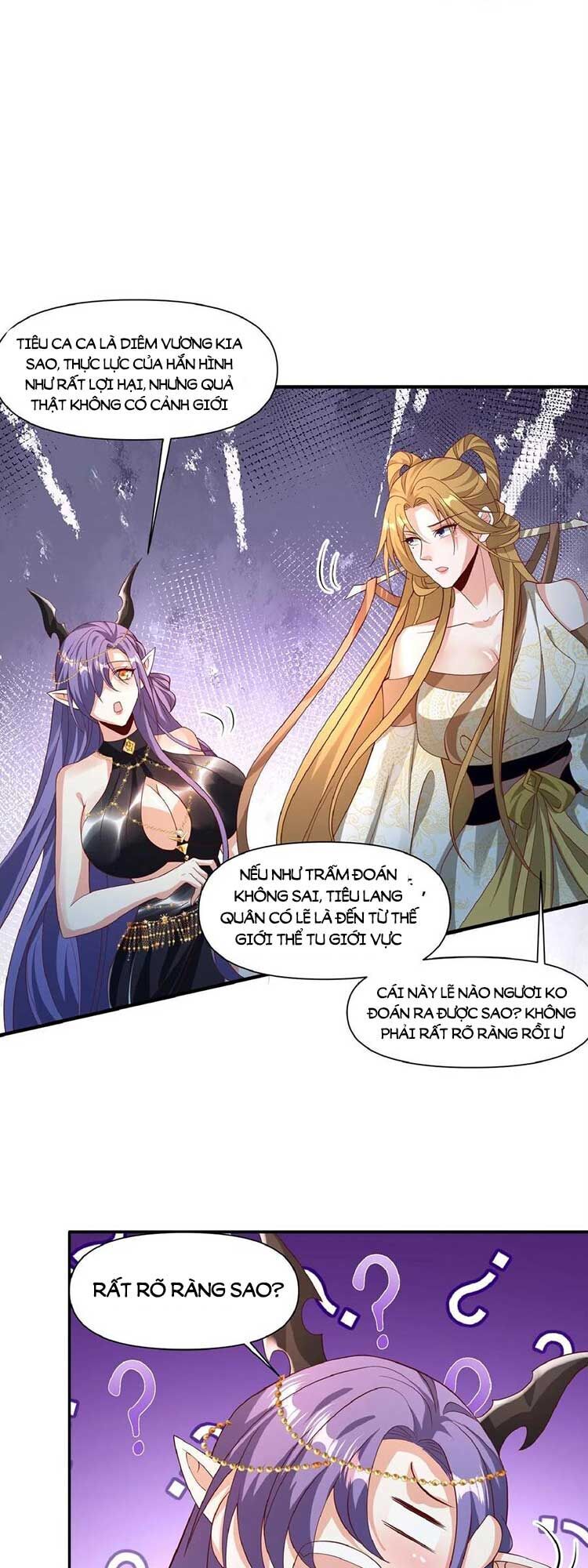 Mở Đầu Nữ Đế Làm Chính Cung Chapter 112 - 9
