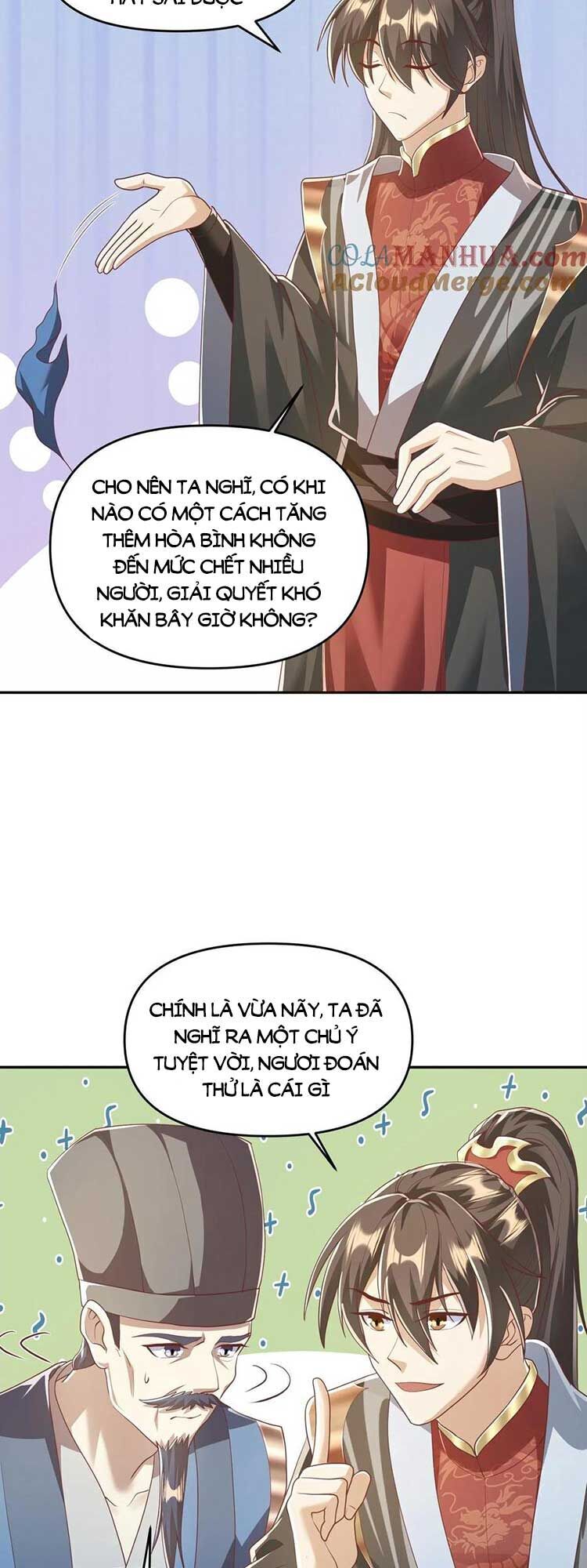 Mở Đầu Nữ Đế Làm Chính Cung Chapter 113 - 13