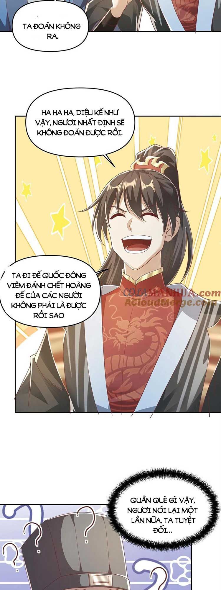Mở Đầu Nữ Đế Làm Chính Cung Chapter 113 - 14