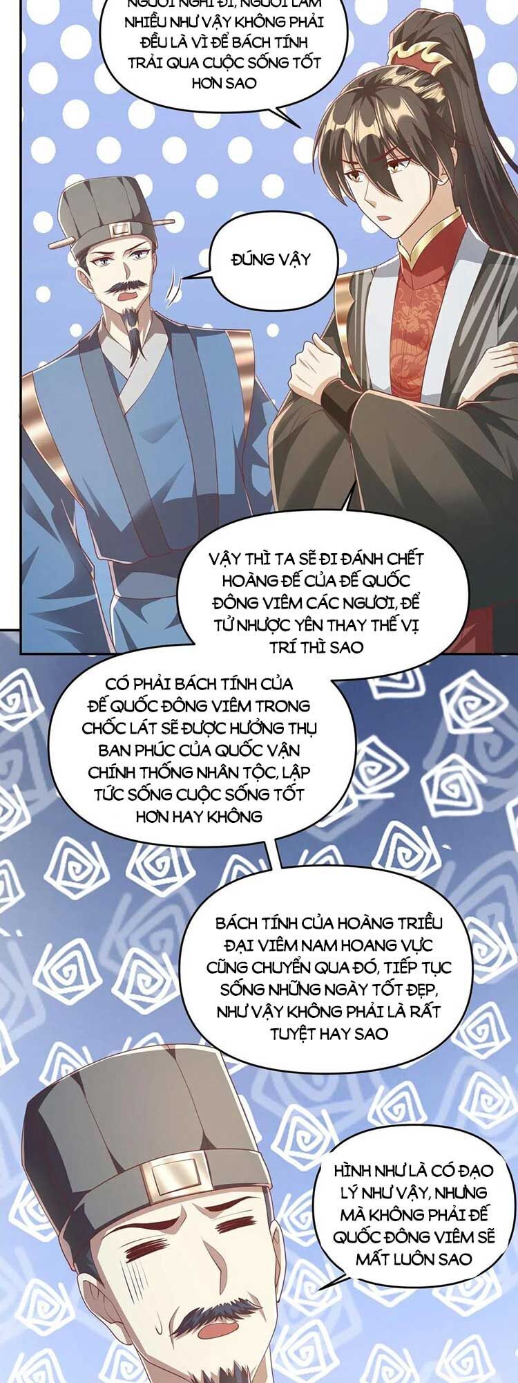 Mở Đầu Nữ Đế Làm Chính Cung Chapter 113 - 16