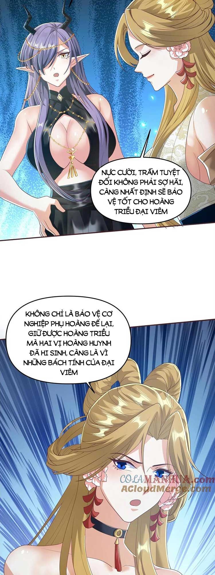 Mở Đầu Nữ Đế Làm Chính Cung Chapter 113 - 7