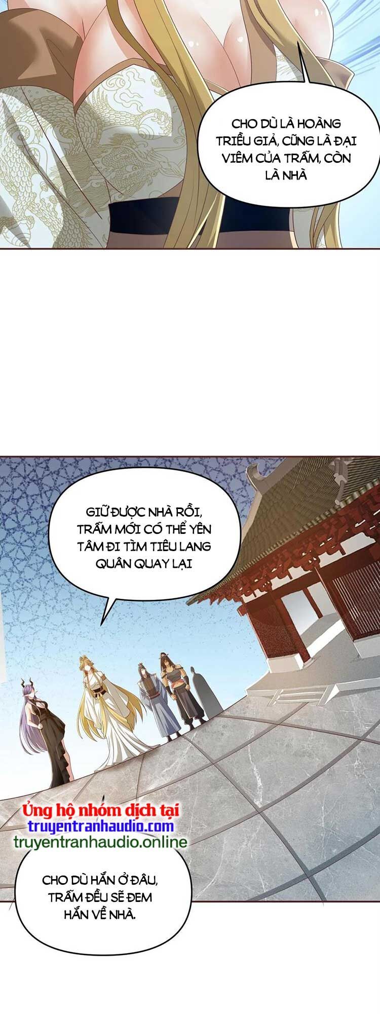 Mở Đầu Nữ Đế Làm Chính Cung Chapter 113 - 8