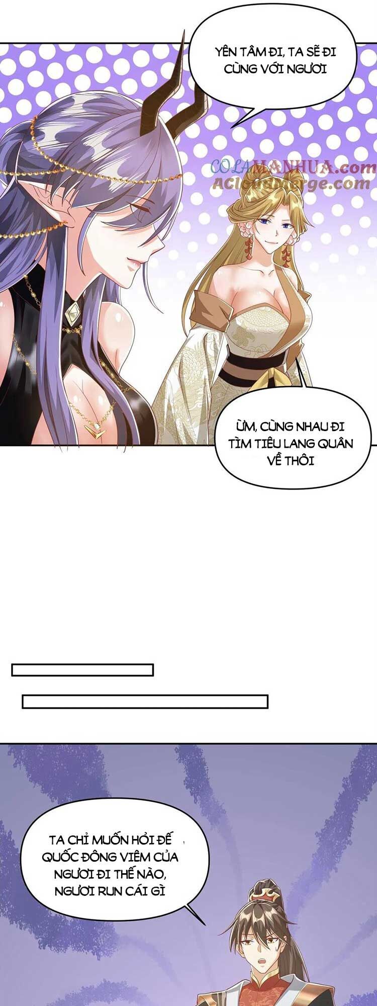 Mở Đầu Nữ Đế Làm Chính Cung Chapter 113 - 9
