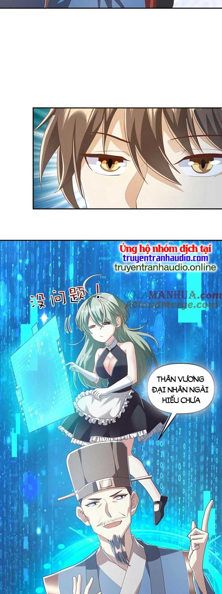 Mở Đầu Nữ Đế Làm Chính Cung Chapter 114 - 2