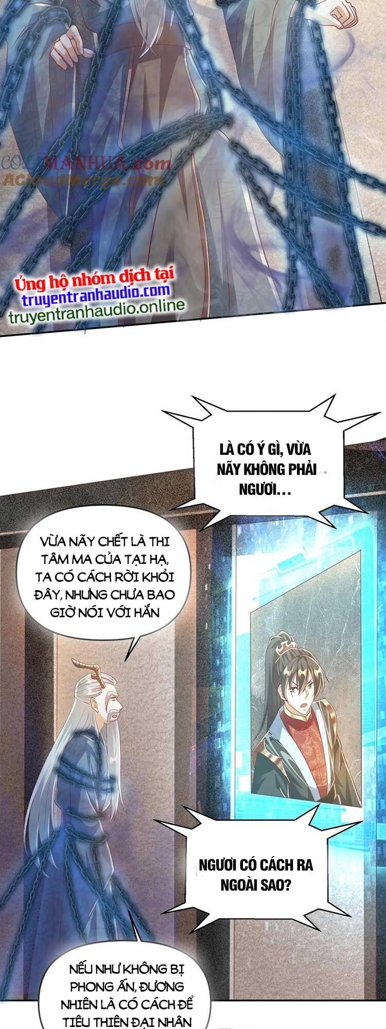 Mở Đầu Nữ Đế Làm Chính Cung Chapter 114 - 19