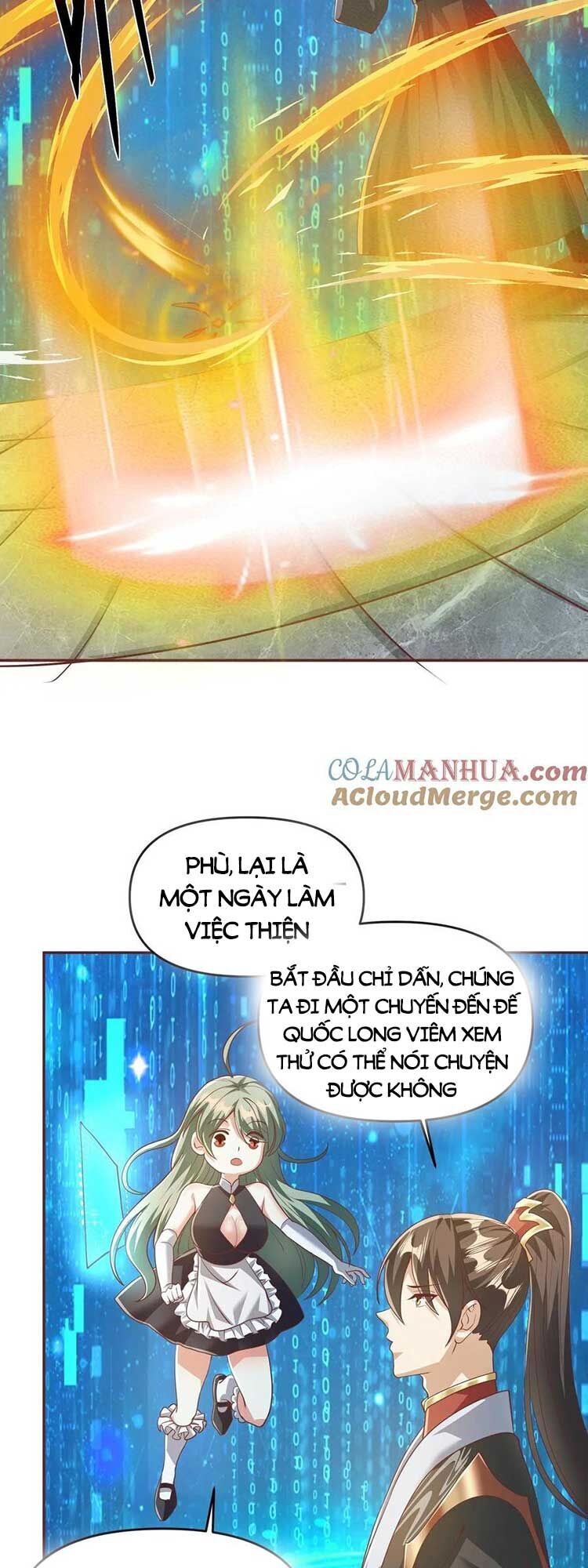 Mở Đầu Nữ Đế Làm Chính Cung Chapter 114 - 10