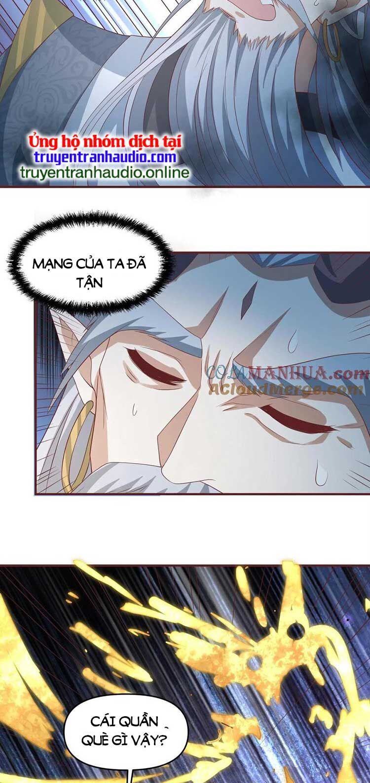 Mở Đầu Nữ Đế Làm Chính Cung Chapter 115 - 19