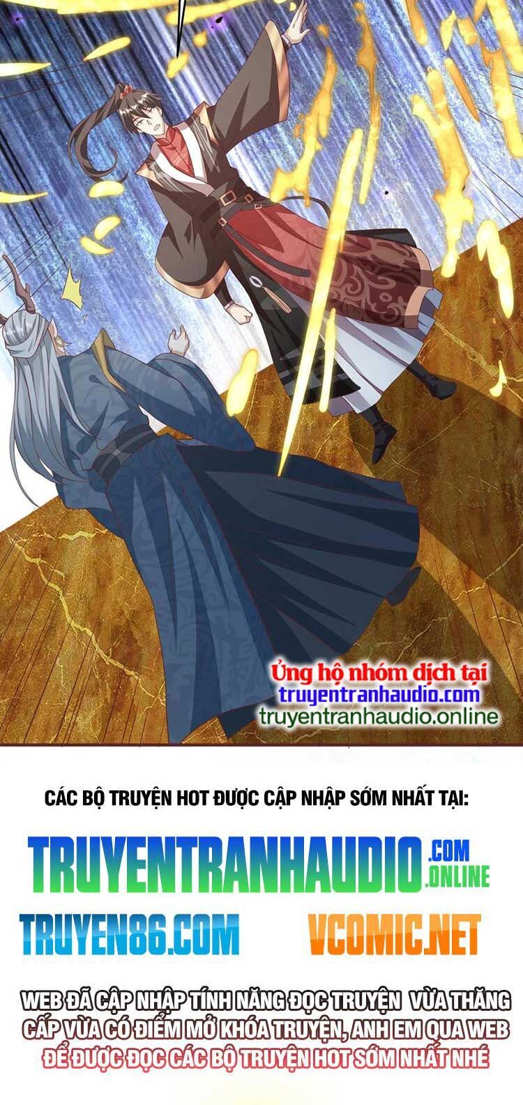 Mở Đầu Nữ Đế Làm Chính Cung Chapter 115 - 20