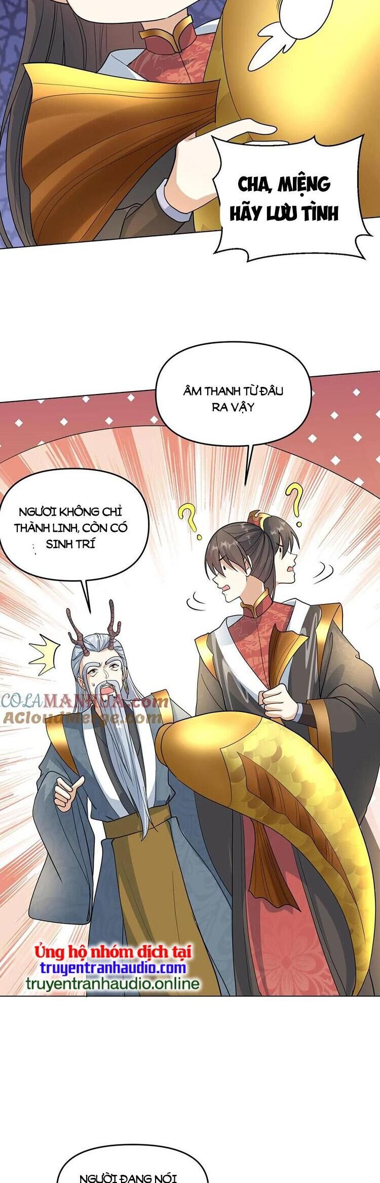 Mở Đầu Nữ Đế Làm Chính Cung Chapter 116 - 12