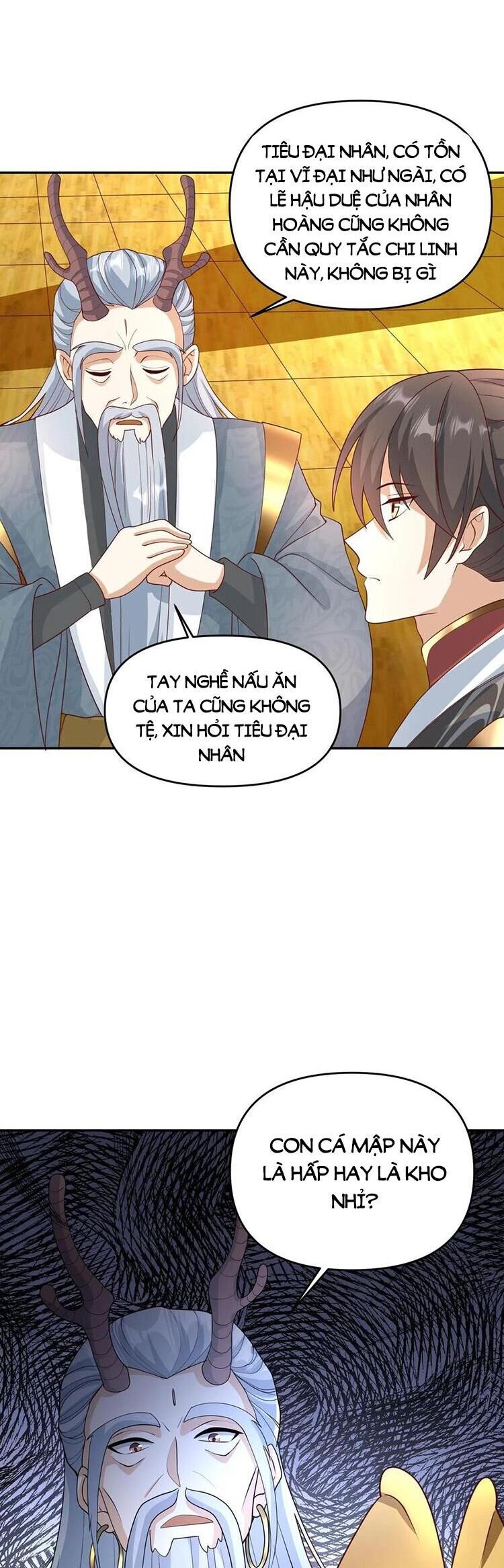 Mở Đầu Nữ Đế Làm Chính Cung Chapter 116 - 15
