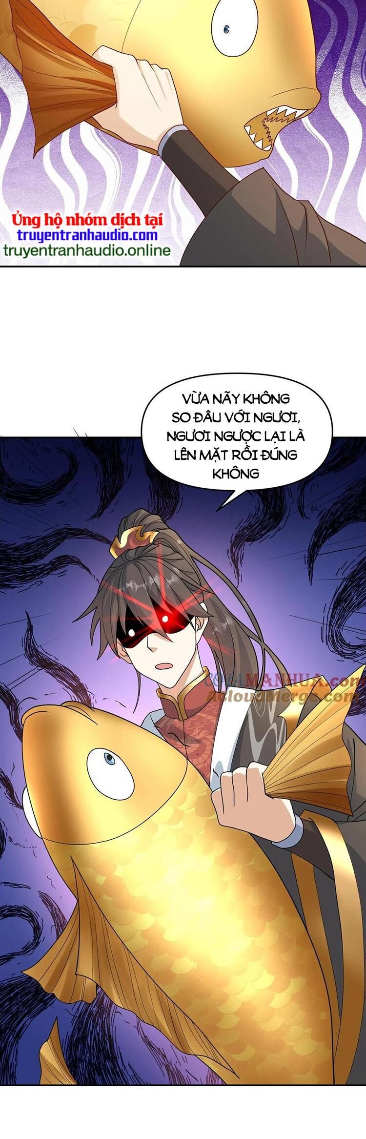 Mở Đầu Nữ Đế Làm Chính Cung Chapter 116 - 4