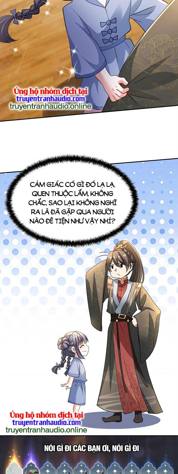 Mở Đầu Nữ Đế Làm Chính Cung Chapter 117 - 16