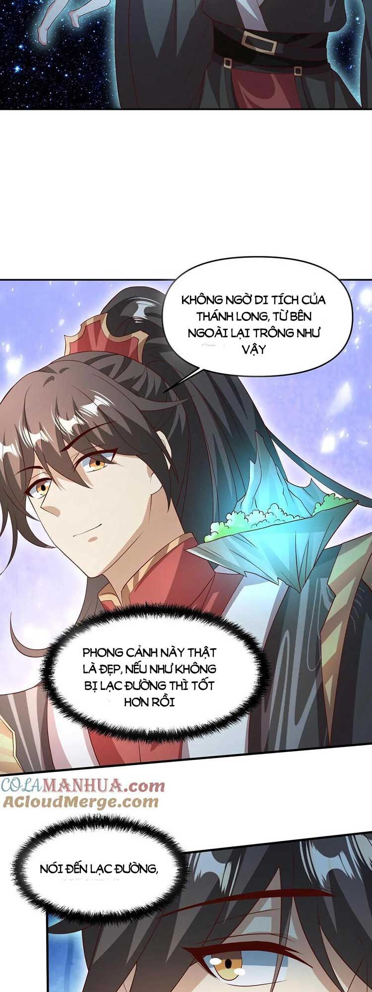 Mở Đầu Nữ Đế Làm Chính Cung Chapter 118 - 11