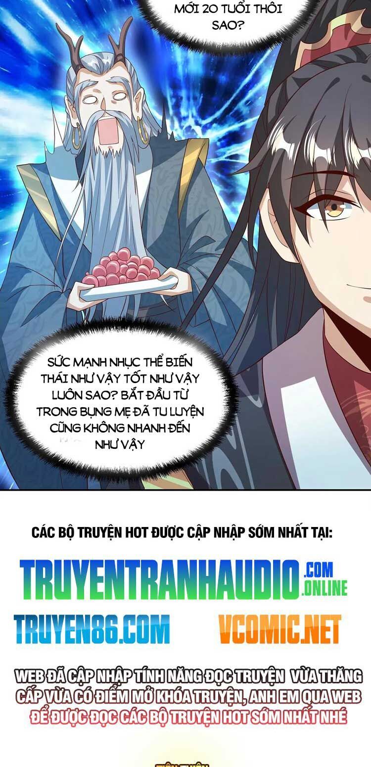 Mở Đầu Nữ Đế Làm Chính Cung Chapter 118 - 19