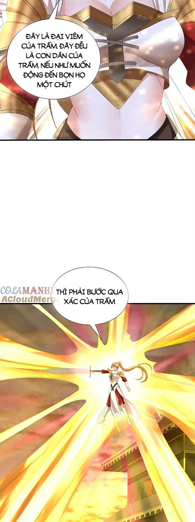 Mở Đầu Nữ Đế Làm Chính Cung Chapter 121 - 14
