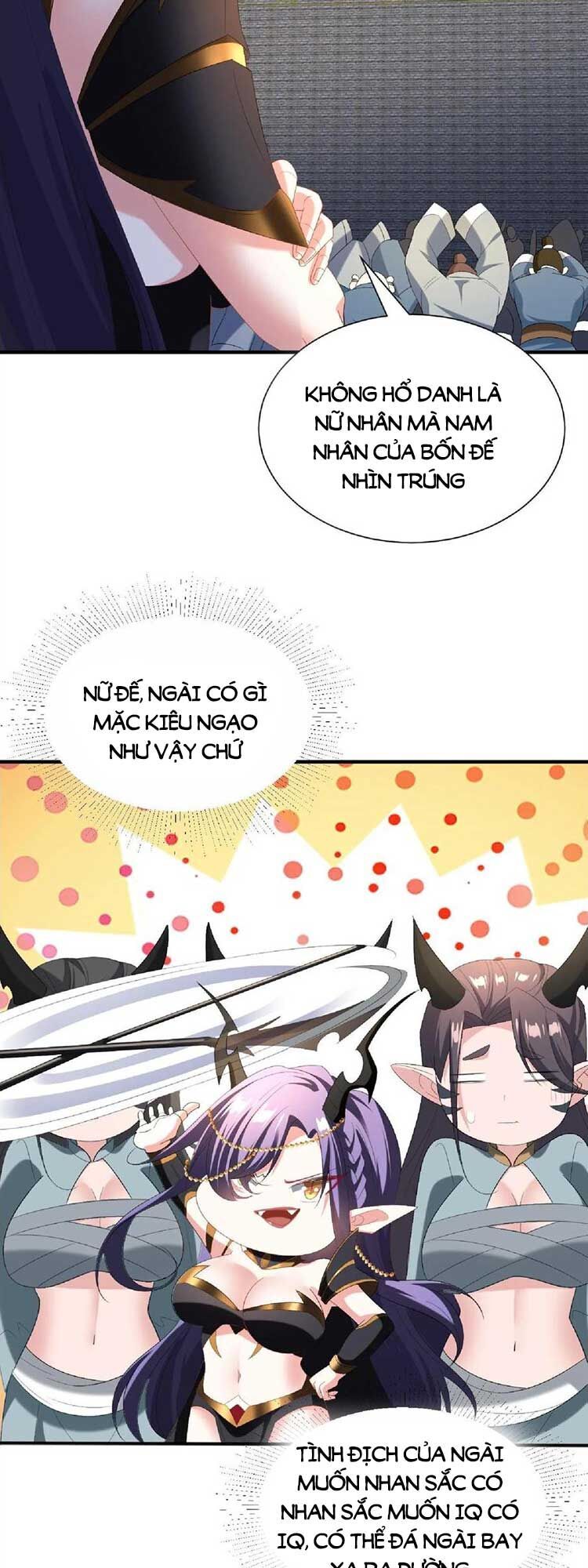 Mở Đầu Nữ Đế Làm Chính Cung Chapter 121 - 16