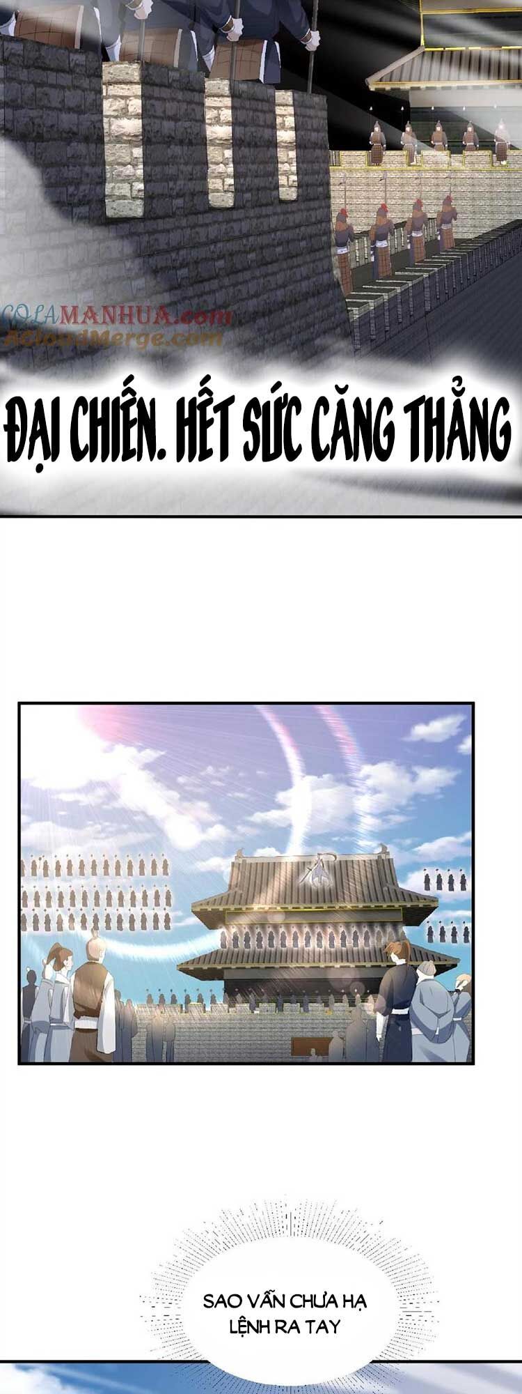 Mở Đầu Nữ Đế Làm Chính Cung Chapter 121 - 19