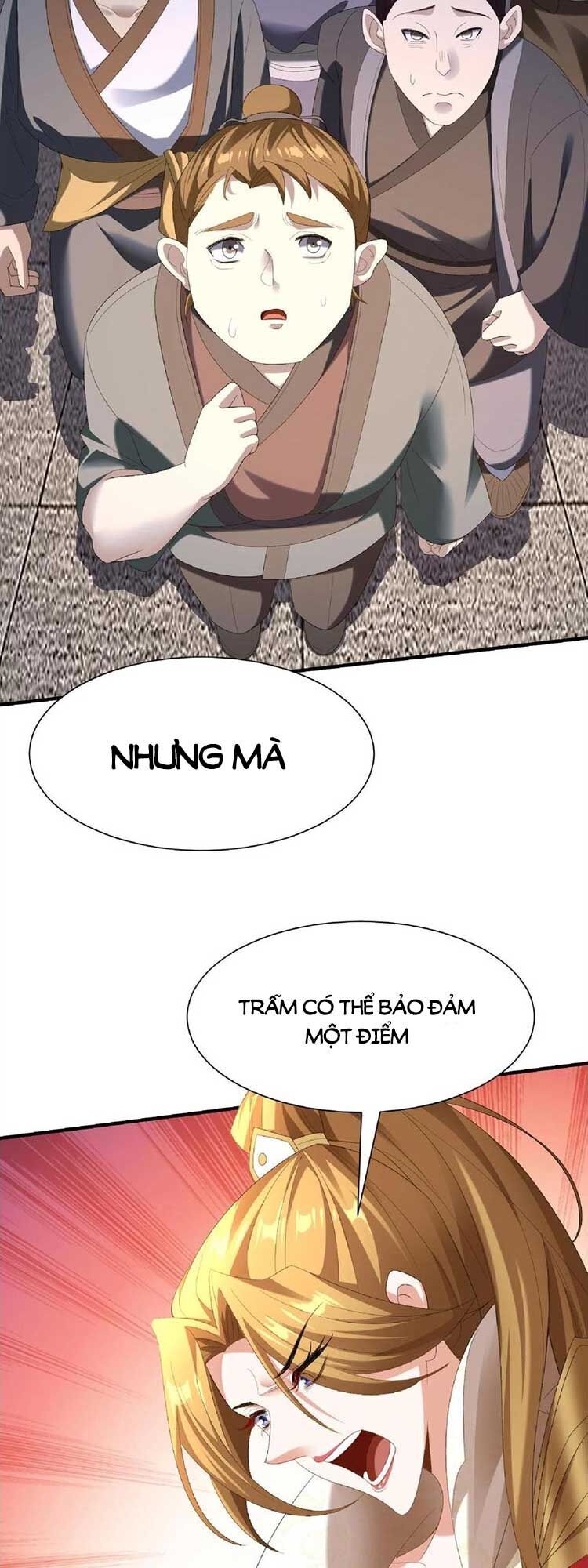 Mở Đầu Nữ Đế Làm Chính Cung Chapter 121 - 8
