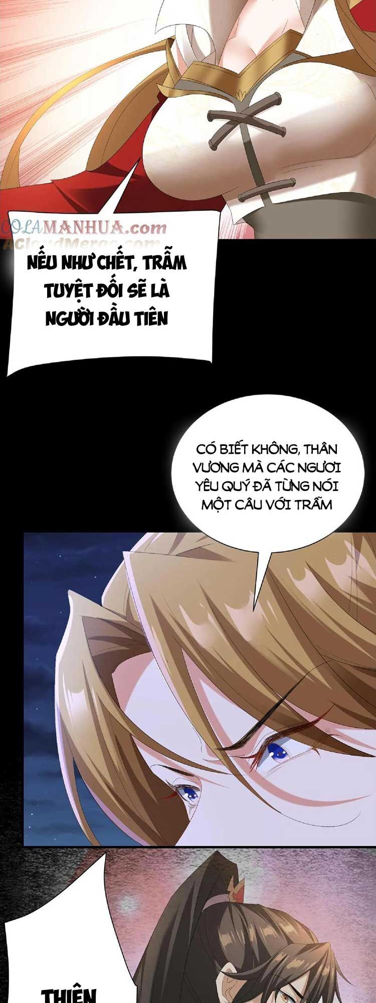 Mở Đầu Nữ Đế Làm Chính Cung Chapter 121 - 9