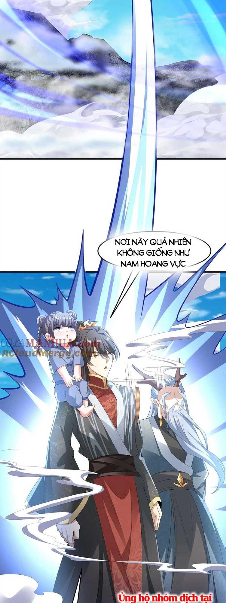 Mở Đầu Nữ Đế Làm Chính Cung Chapter 122 - 2