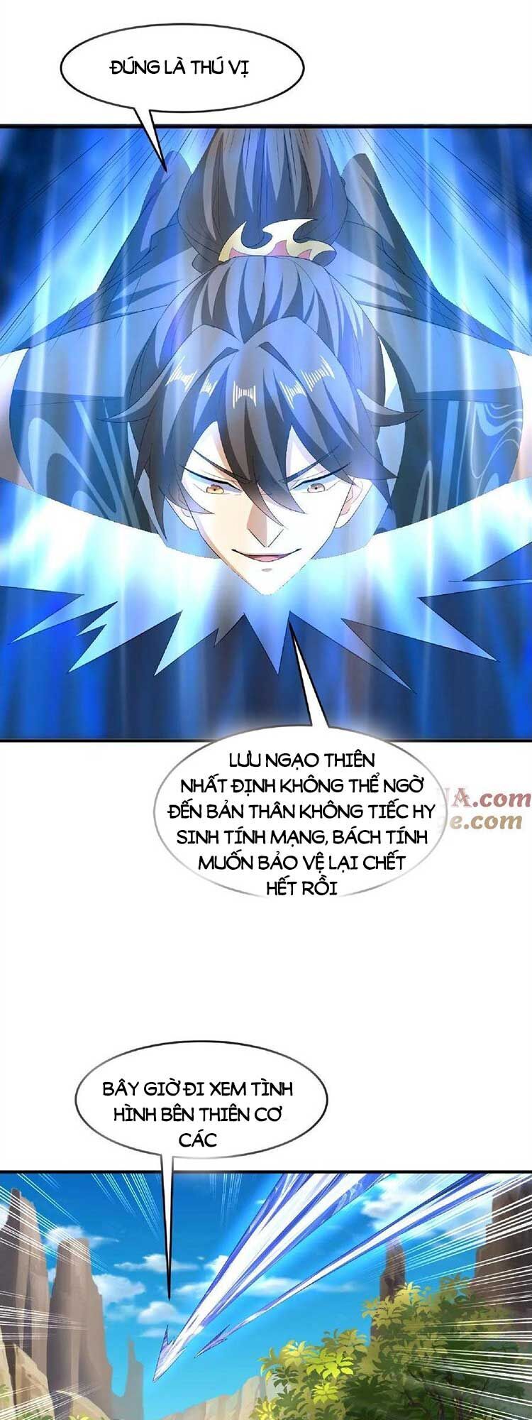 Mở Đầu Nữ Đế Làm Chính Cung Chapter 122 - 14