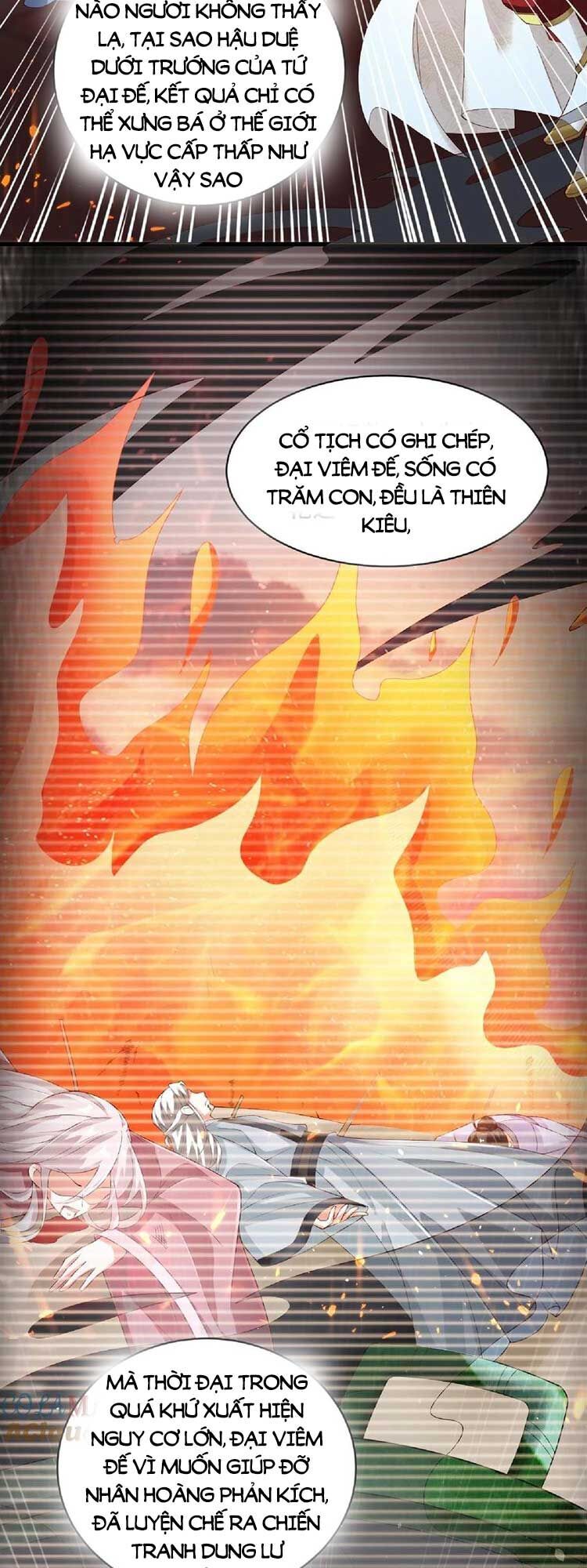 Mở Đầu Nữ Đế Làm Chính Cung Chapter 123 - 11