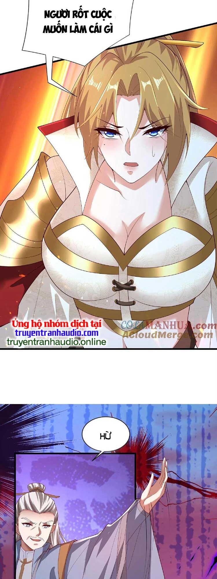 Mở Đầu Nữ Đế Làm Chính Cung Chapter 123 - 14