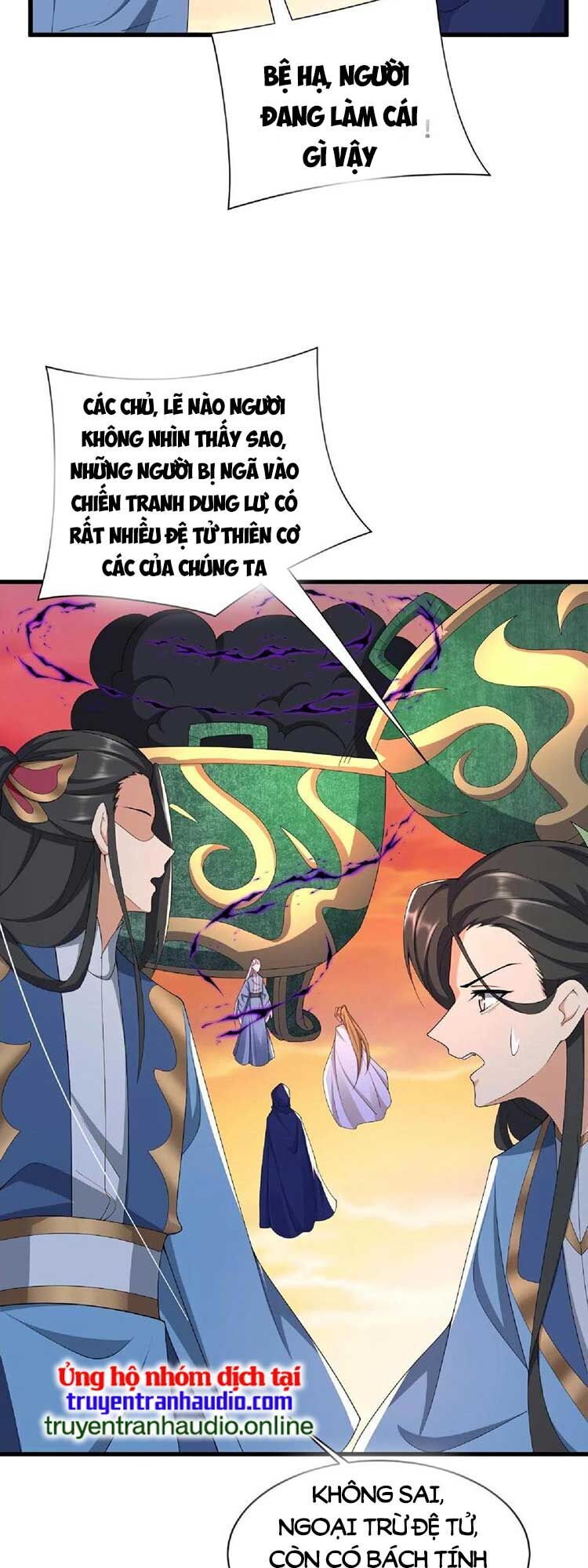 Mở Đầu Nữ Đế Làm Chính Cung Chapter 123 - 22